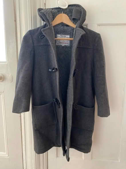 Photo of free Girls duffle coat 8/9 years (Enfield N21) #2