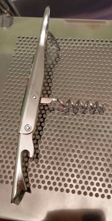 Photo of free Bottle opener and corkscrew (Royston EH5) #2