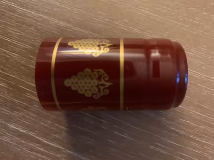 Photo of free Wine shrink seal caps (Orleans - Chapel Hill South) #2