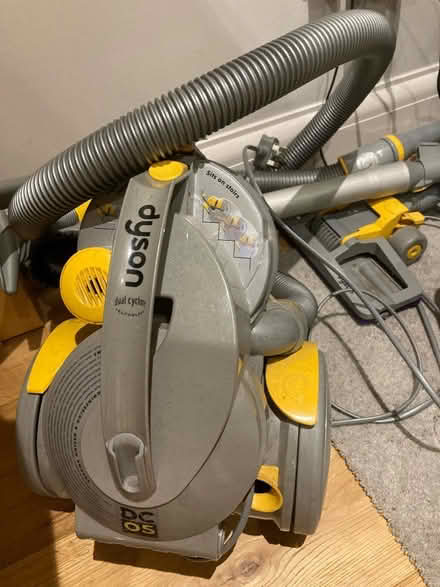 Photo of free Dyson for parts (Eastcote HA5) #3