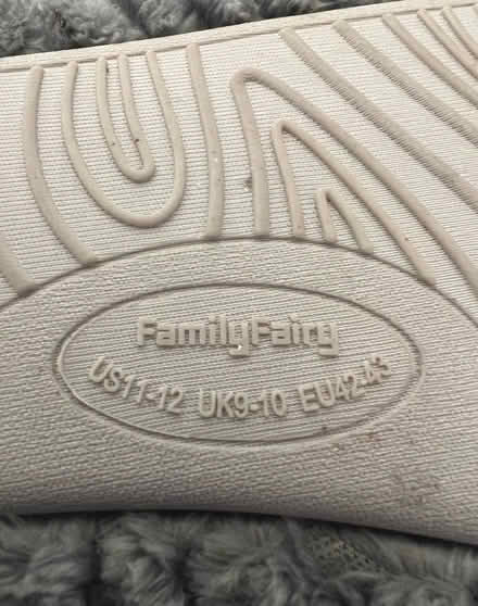 Photo of free Ladies/men’s Slippers 9 to 10 (Feltham) #4