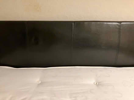 Photo of free Double bed + mattress (good) (Northwood HA6) #4