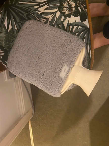 Photo of free Grey Hot water bottle (Clifton BS8) #2