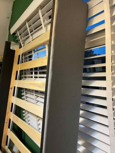 Photo of free Single bed (Westham BN24) #2