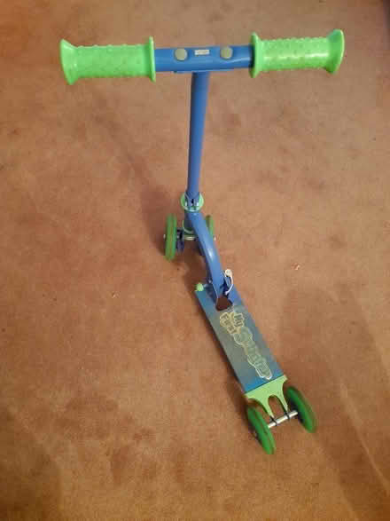 Photo of free My First Scooter (Bagslate Moor OL11) #3