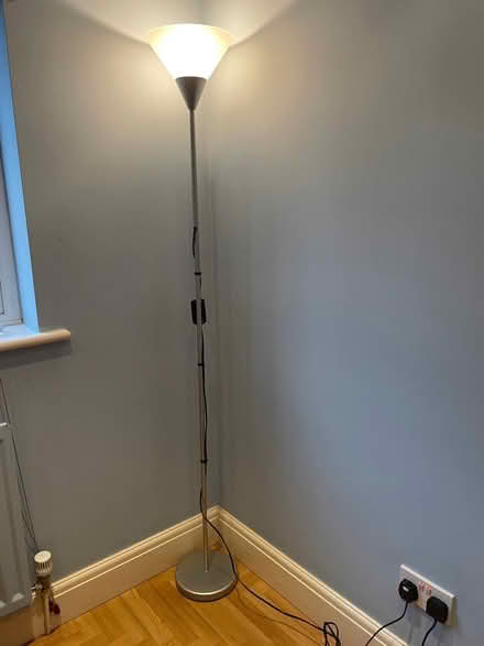 Photo of free Uplighter (Handside) #2