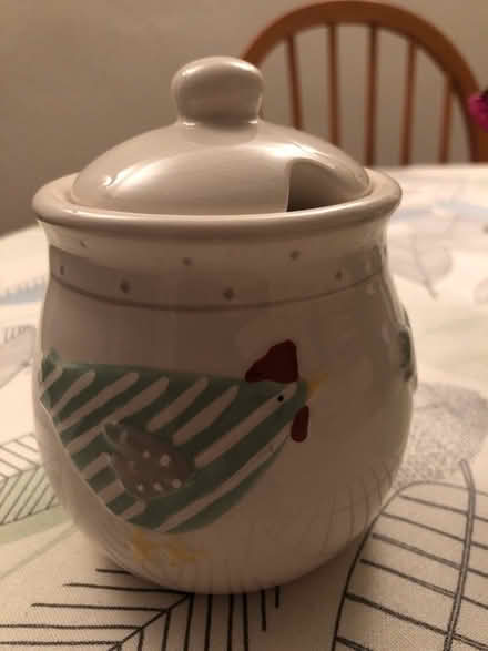 Photo of free Jam pot (Letchworth garden city SG6) #2