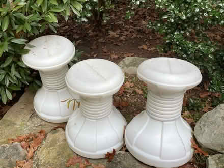 Photo of free Pool stools (Bethesda) #1