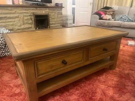 Photo of free Coffee table (Brentwood CM15) #1