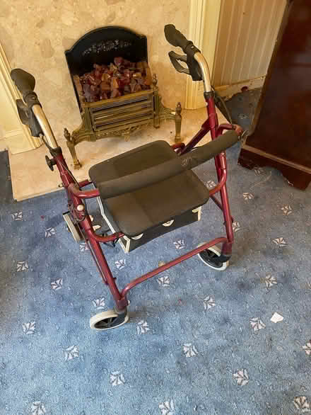 Photo of free Mobility walking aid (BH1) #1