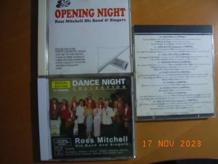 Photo of free Ballroom/Latin American CDs (GL53 Leckhampton) #3