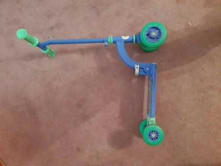 Photo of free My First Scooter (Bagslate Moor OL11) #2