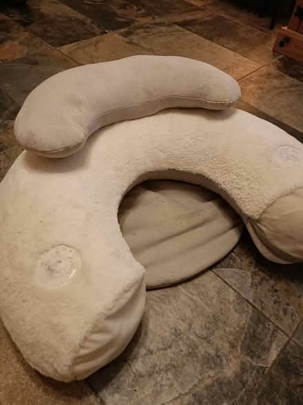 Photo of free Baby seat, doughnut lounger (Harefield UB9) #1