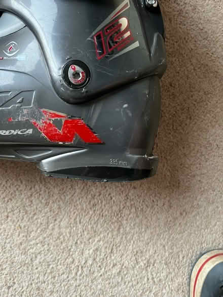 Photo of free Nordica ski boots, men’s (Cuddington CW8) #3