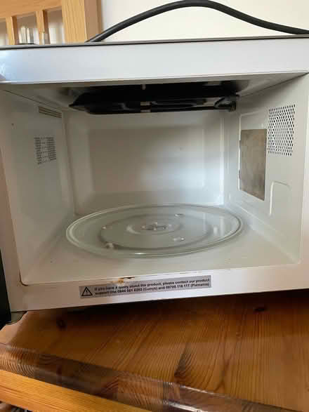 Photo of free Microwave (Beechwood NP19) #1