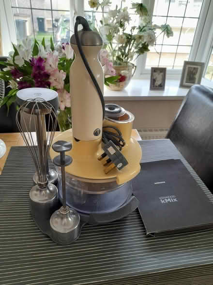 Photo of free Food mixer (Littleport CB6) #1