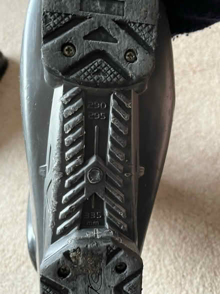 Photo of free Nordica ski boots, men’s (Cuddington CW8) #4