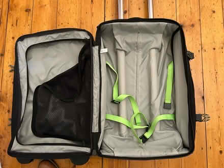 Photo of free Suitcase with Wheels (Birmingham B16) #3