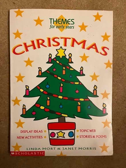 Photo of free Themes for Early Years: Christmas (Eastbourne BN21) #1