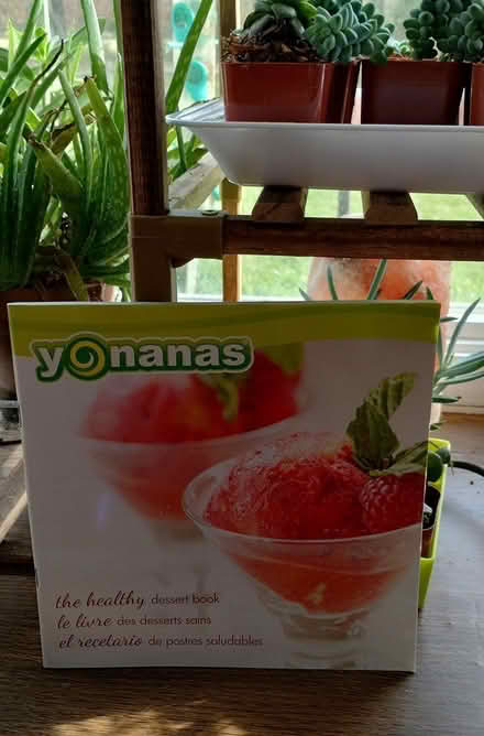 Photo of free Yonanas Frozen Soft Serve Maker (Montgomery/Bucks/DE county) #2