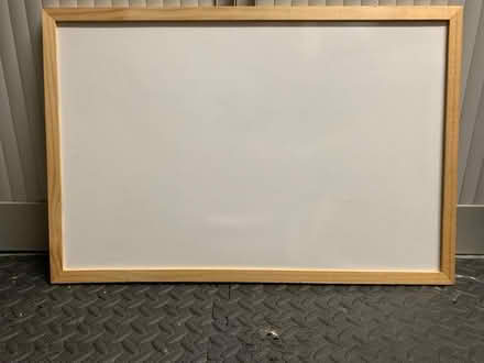 Photo of free White board (60cm wide) (Denmead PO7) #1
