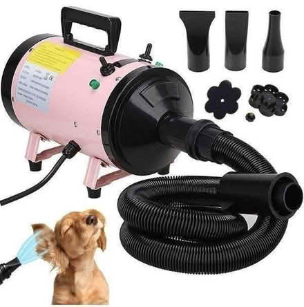 Photo of Dog hair/fur dryer (LE5 Evington) #1