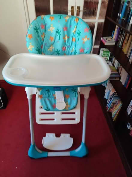 Photo of free Chicco Highchair (Wingrave) #1