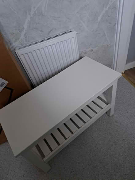 Photo of free IKEA shoe bench (L8 toxteth) #1