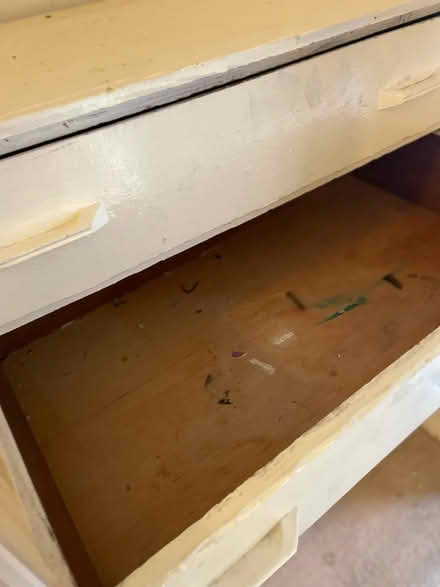 Photo of free Wooden chest (Tunbridge Wells) #3