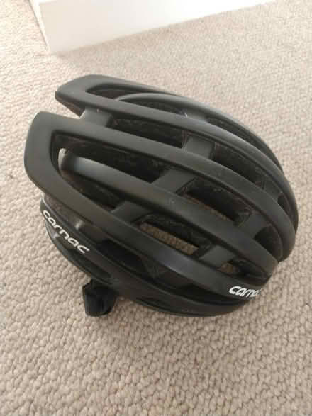 Photo of free Road bike helmet large (OX14, Abingdon) #1