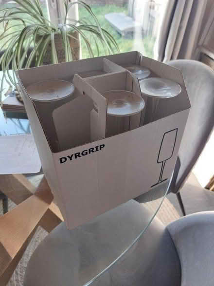 Photo of free Wine glasses (LL11) #1