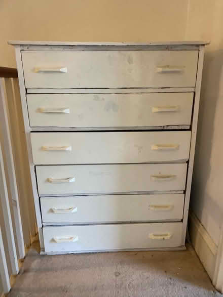 Photo of free Wooden chest (Tunbridge Wells) #2