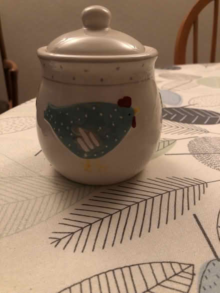 Photo of free Jam pot (Letchworth garden city SG6) #1