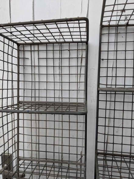 Photo of free Wire shelving (Charvil RG10) #3