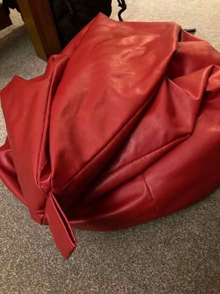 Photo of free Bean bag (Stanton CH63) #1