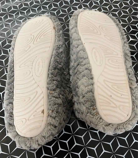 Photo of free Ladies/men’s Slippers 9 to 10 (Feltham) #3