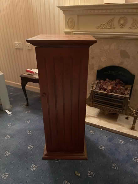 Photo of free CD/DVD storage unit (BH1) #1