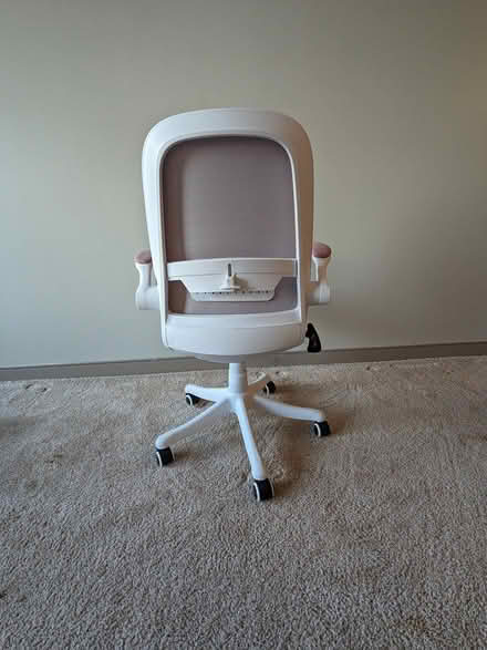 Photo of free Pink Office chair (Highpoint on Columbus Commons) #4