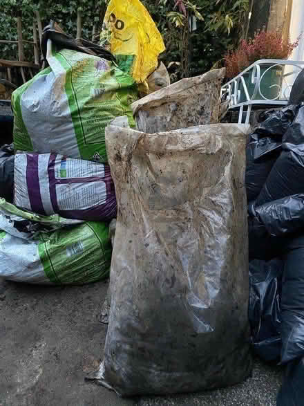 Photo of free Subsoil for infill (EH4 Stockbridge, Edinburgh) #1