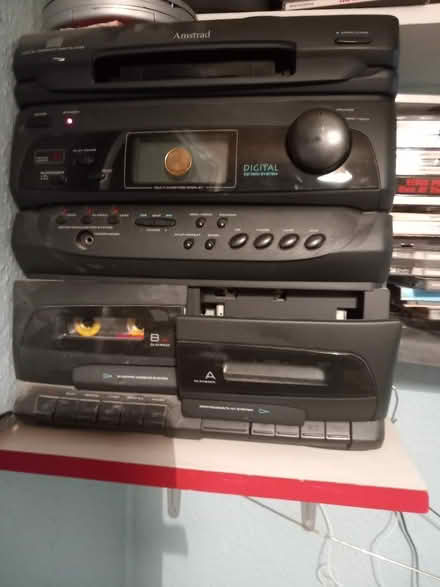 Photo of free Music centre broken (Hemel Hempstead HP2) #1