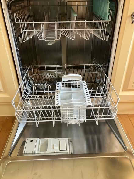 Photo of free Hotpoint dishwasher for repair or spares (Torphins AB31) #1