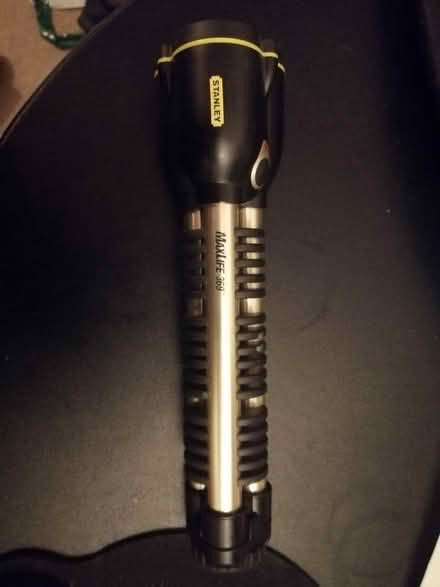 Photo of free Torch (Gorgie EH11) #1