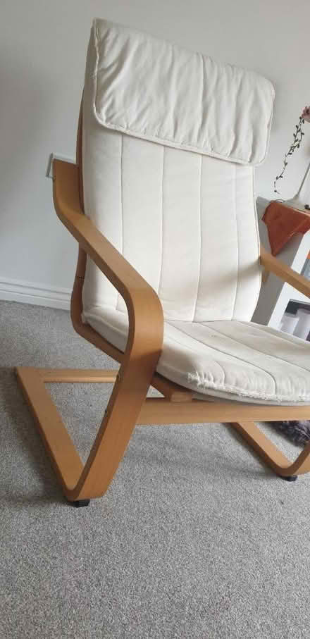 Photo of free ikea chair (Bletchley MK3) #1