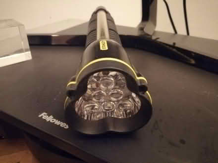 Photo of free Torch (Gorgie EH11) #2
