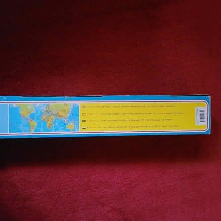 Photo of free World Map Poster (Moseley B13) #3