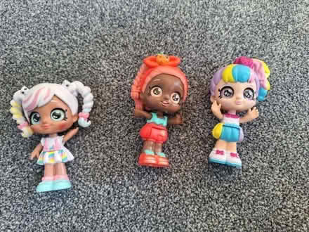 Photo of free Kindi kids minis (Woodley RG5) #1