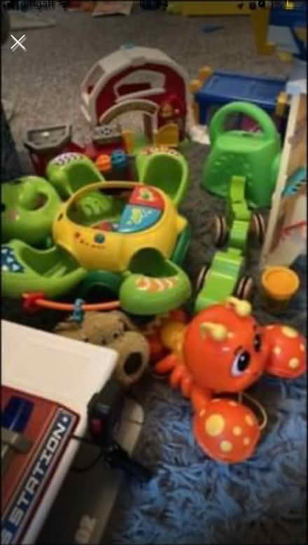 Photo of free Toys (Kirkby lonsdale) #1