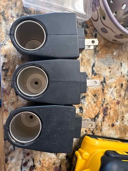 Photo of free AC to DC Converters (2) South Loop (South Loop) #2