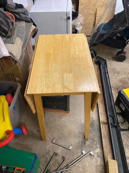 Photo of free Extending table (Horsforth LS18) #2