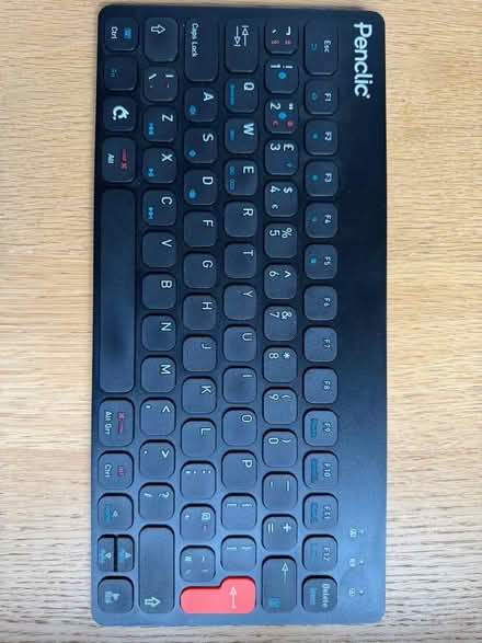Photo of free Portable Wireless Keyboard (The Maltings LS26) #1